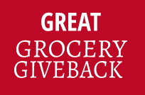 Great Grocery Giveback